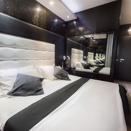 Kleopatra Design Hotel Неаполь Екстер'єр фото