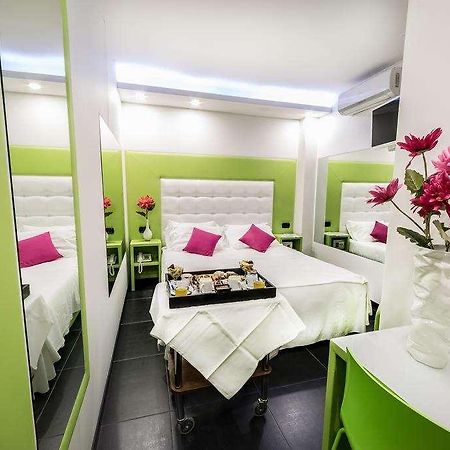 Kleopatra Design Hotel Неаполь Номер фото