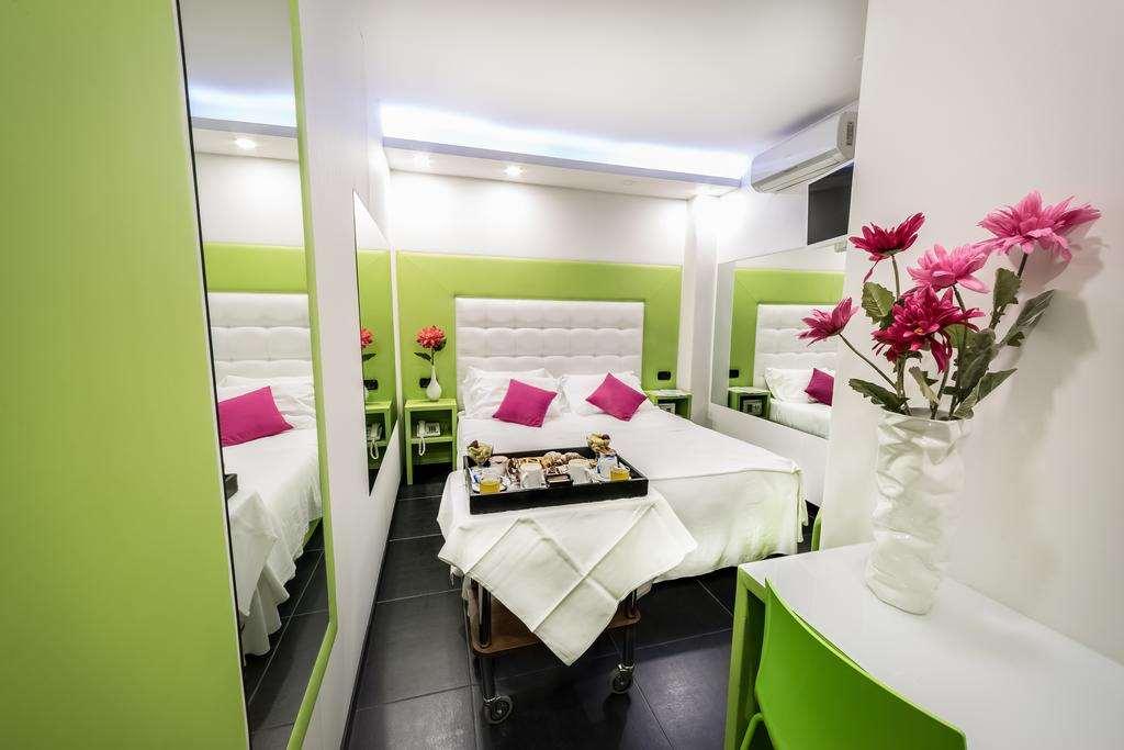 Kleopatra Design Hotel Неаполь Номер фото